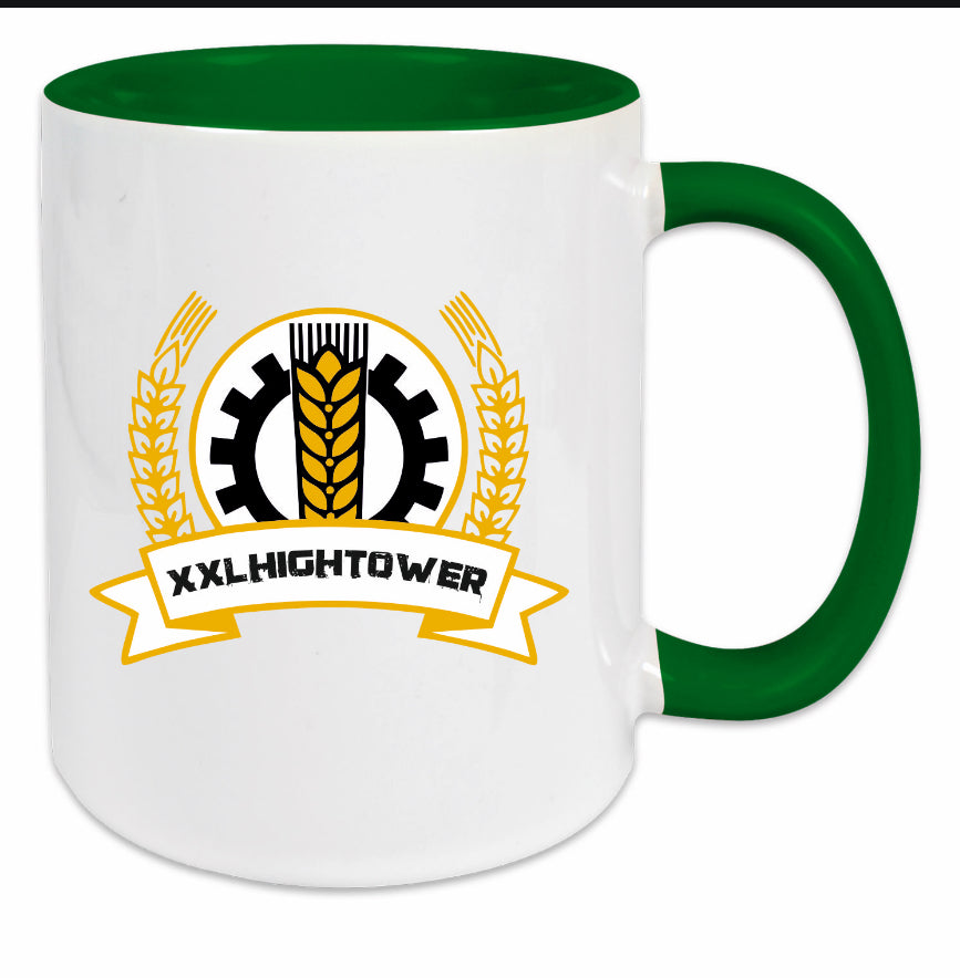 XXL-Hightower Tasse – Dein Schluck Landwirtschaft